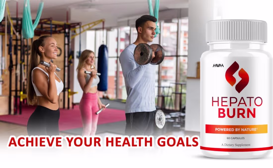 Cover image for HepatoBurn Reviews - WORTH THE HYPE?????