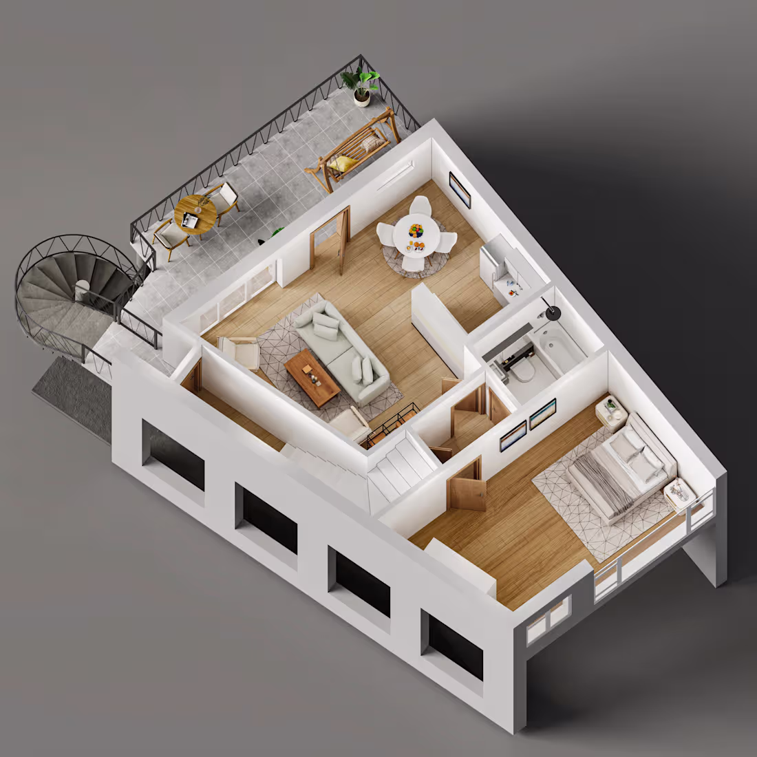 Cover image for 3d Plan