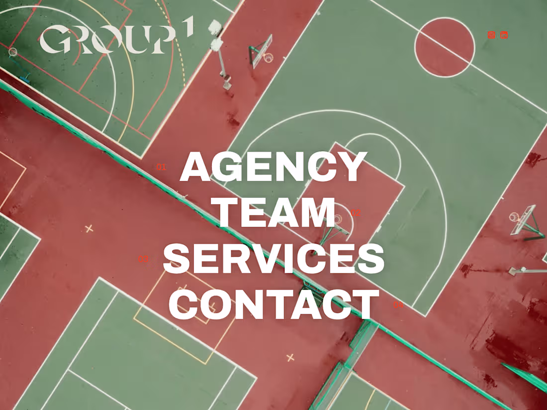 Cover image for Group 1