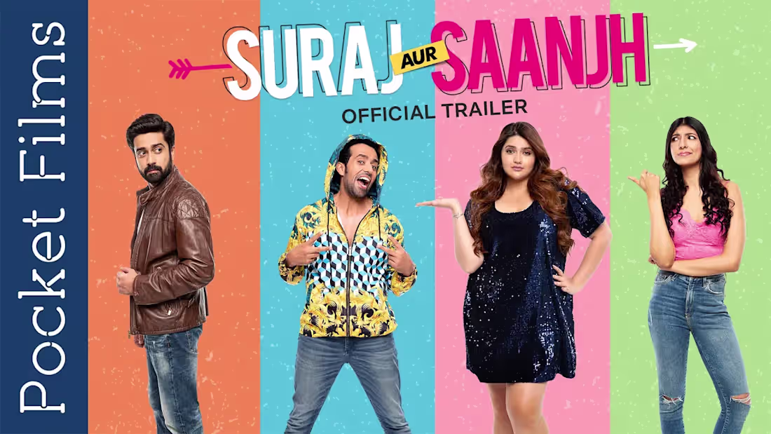 Cover image for Trailer: Suraj Aur Saanjh (Mini Series)
