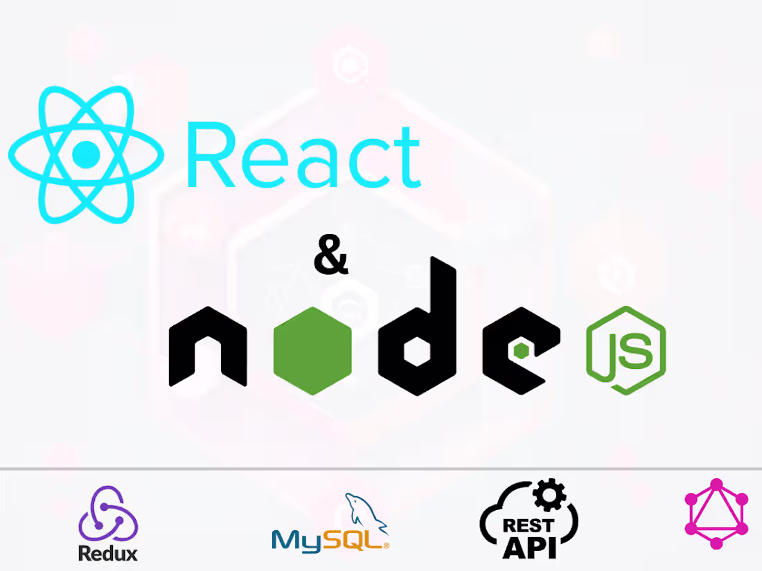 Cover image for Fullstack Web Application Development