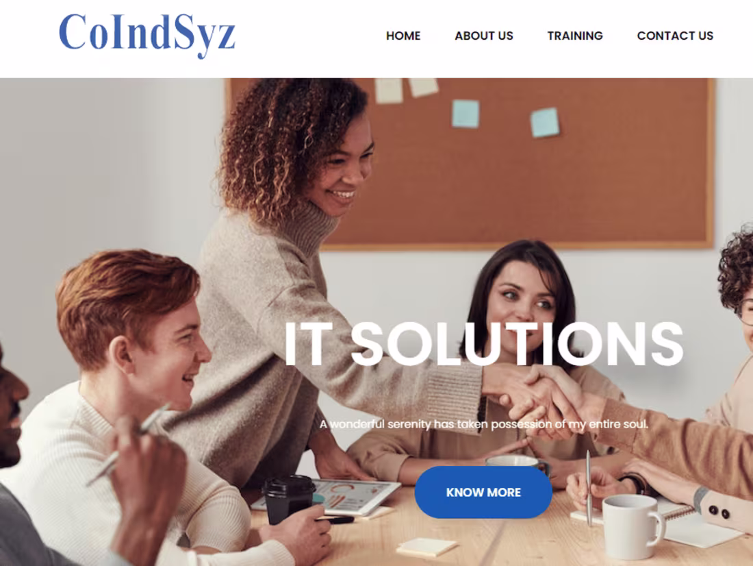 Cover image for Custom WordPress Theme Development
