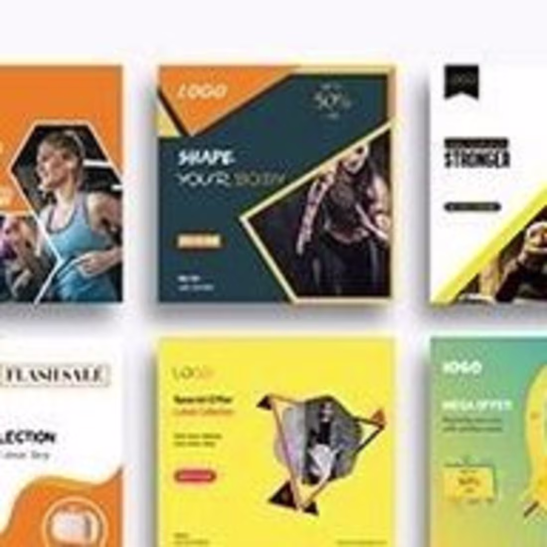 Cover image for Graphic designer on Instagram: “Advertising Social Media Post. …