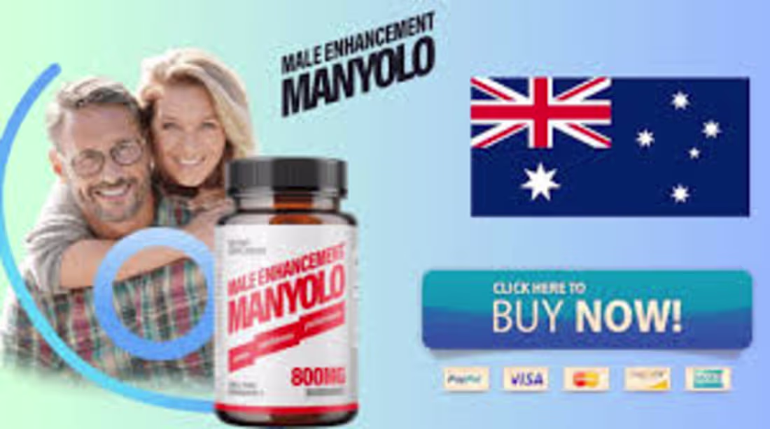 Cover image for Manyolo Male Enhancement – Boost