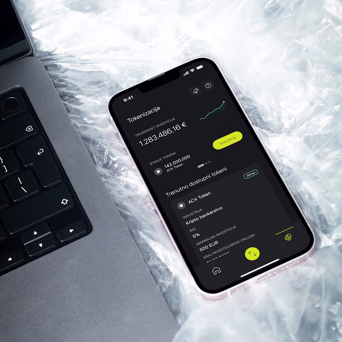 Cover image for ACX+ is a registered and licensed virtual currency service p...