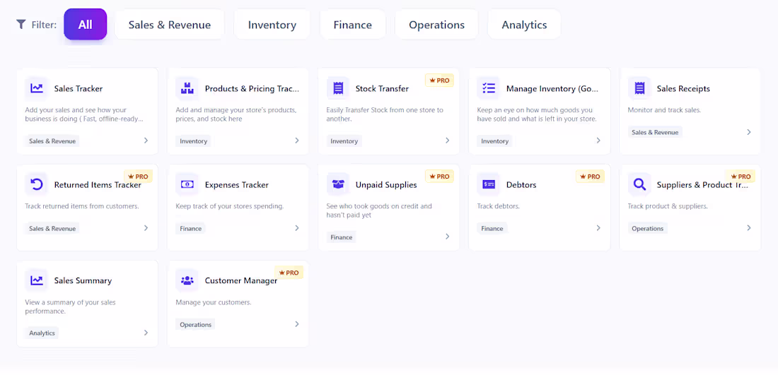 Cover image for Managing a multi tools to