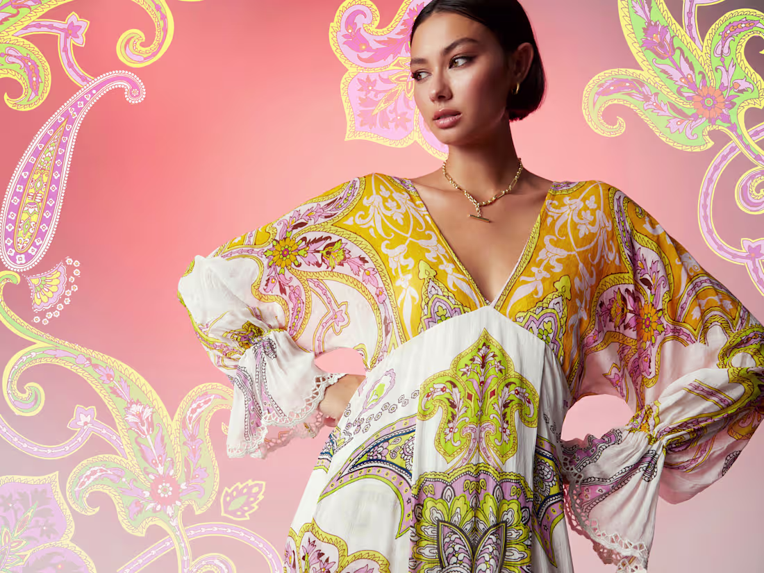 Cover image for Unique Textile Print Patterns