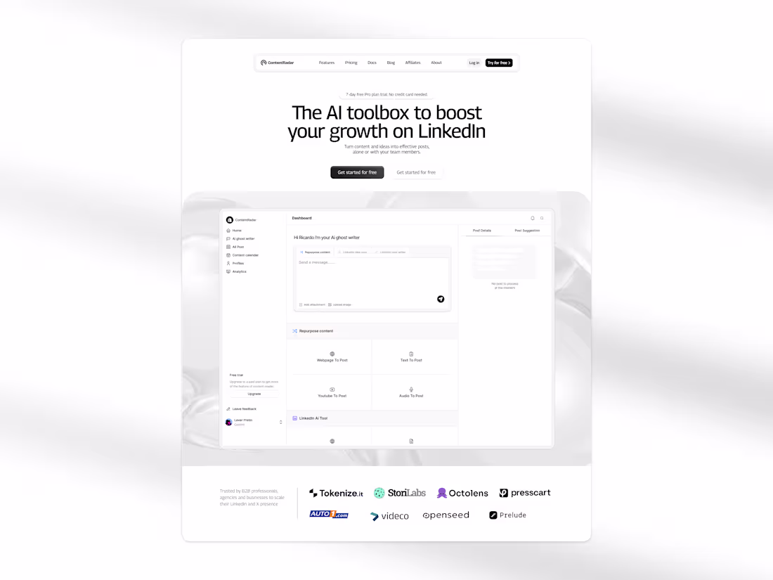 Cover image for high converting websites.