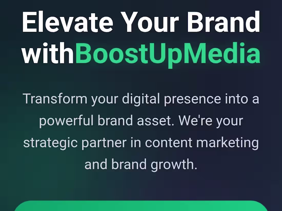 Cover image for BoostupMedia 