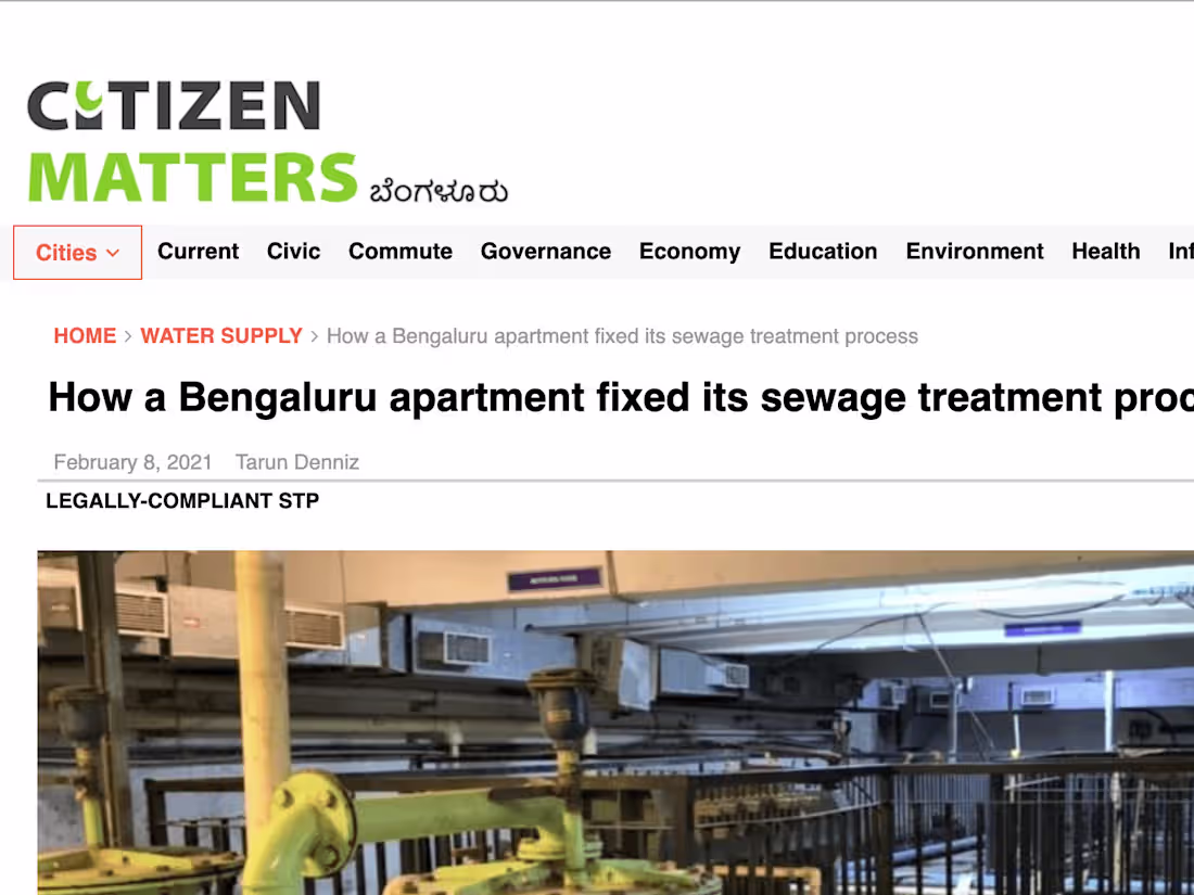 Cover image for News Article