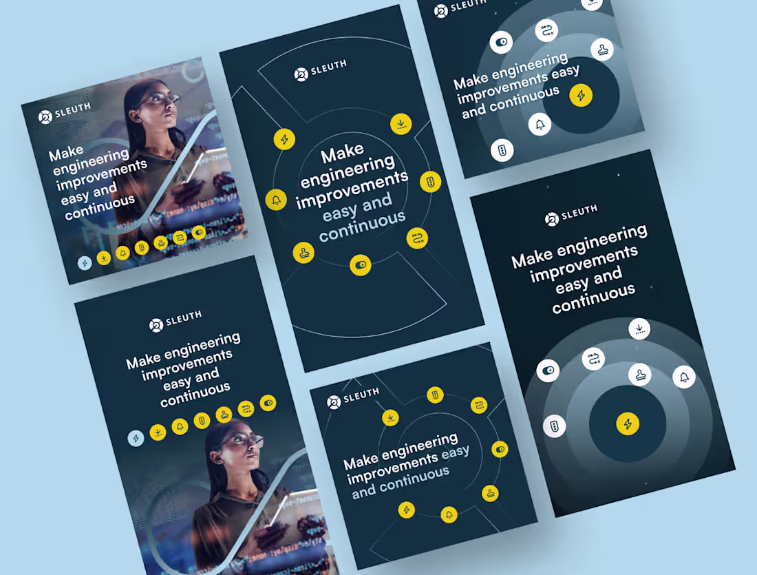 Cover image for Banner Ads for Sleuth.io