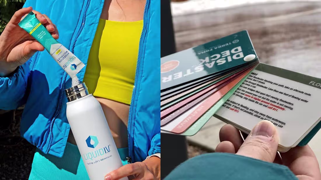 Cover image for (SEO writing) -16 Emergency Kit Ideas for College Students