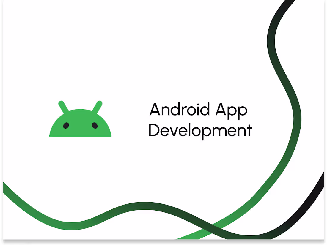 Cover image for Android App