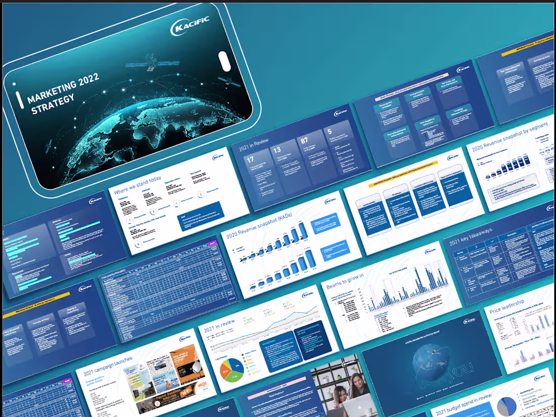 Cover image for Creative Presentations 