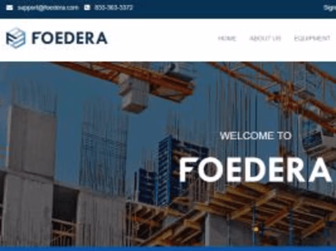 Cover image for Foedera