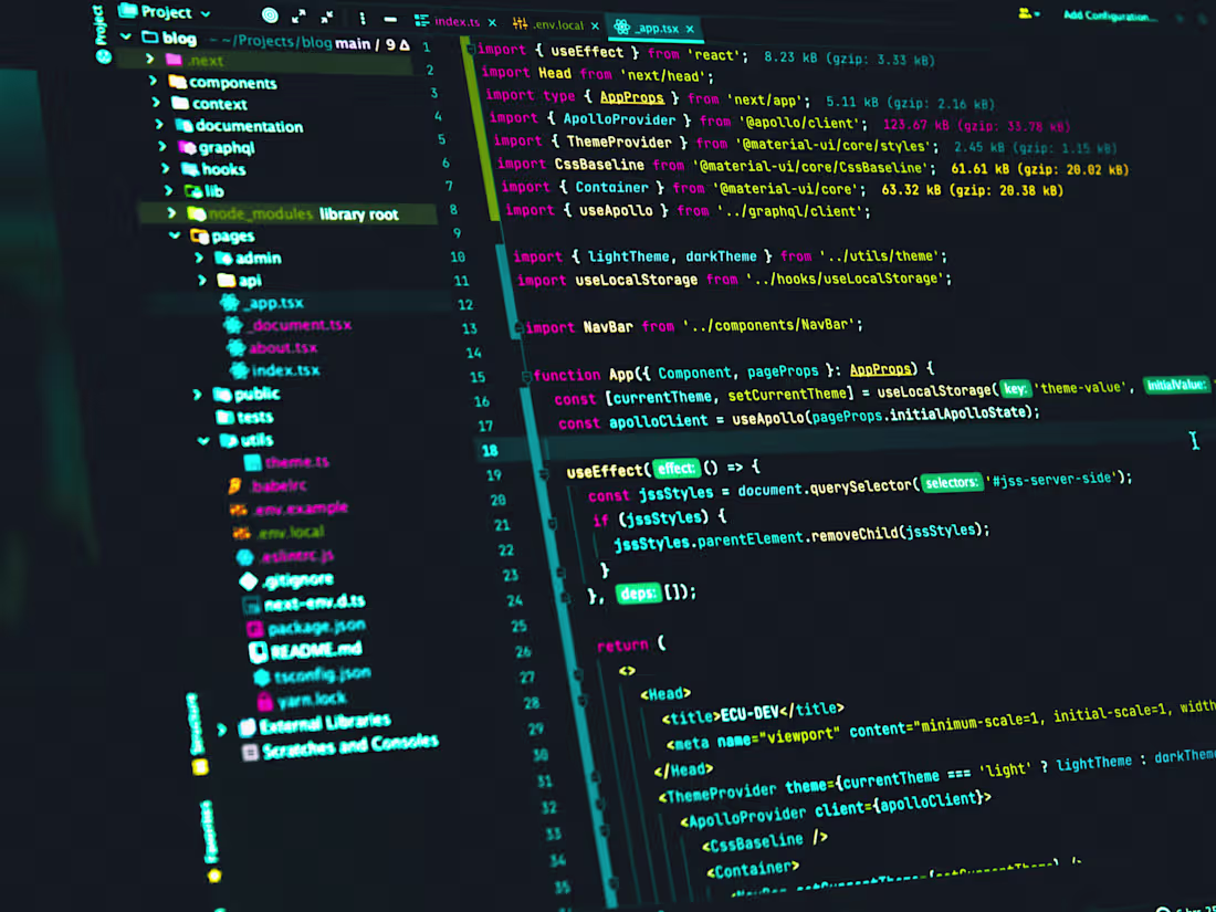 Cover image for And Many More Projects Under NDA