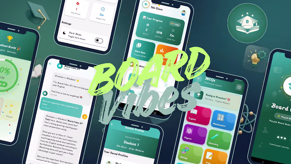 Cover image for Board Vibes: The Future of