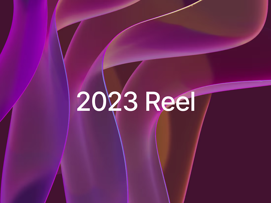 Cover image for Company Reel