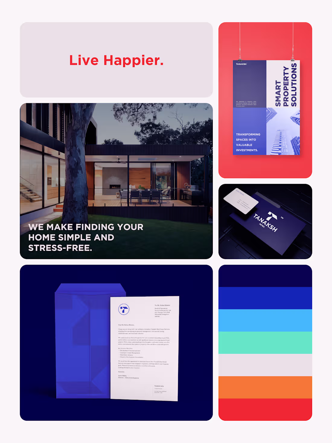 Cover image for Your Story, Beautifully Told Through Design