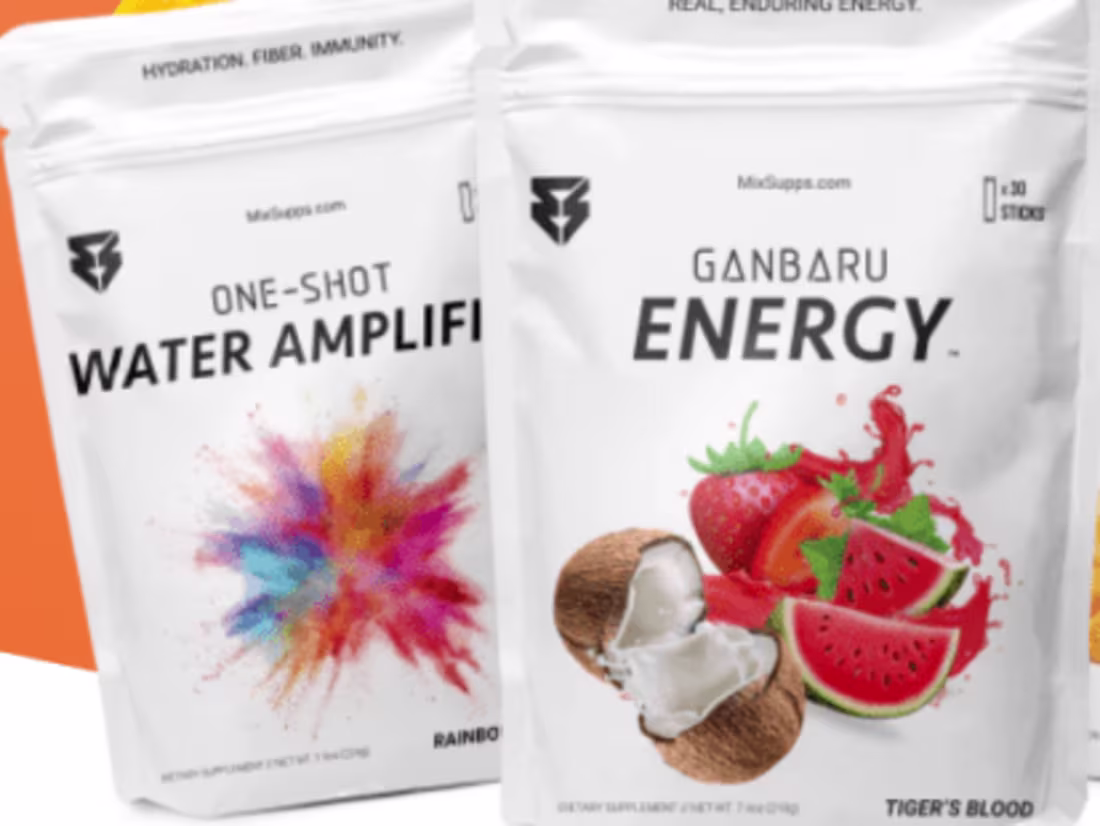 Cover image for Growth Hacking For Mixsupps 