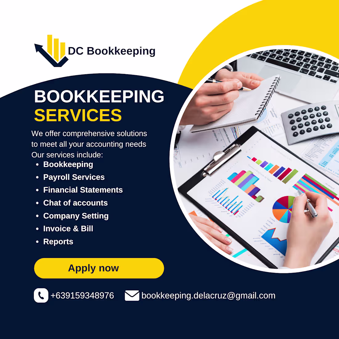 Cover image for Reconciliation