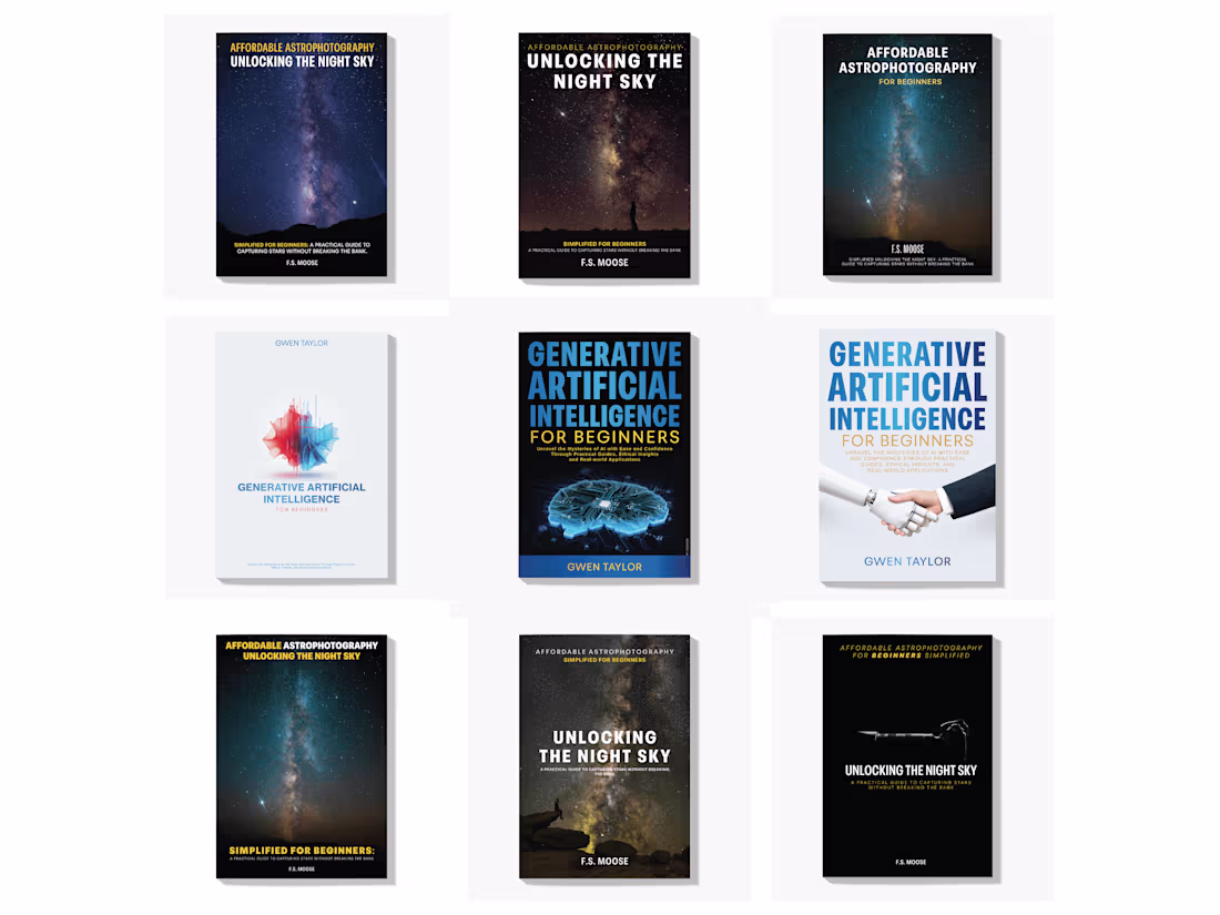 Cover image for Express Book Cover Package