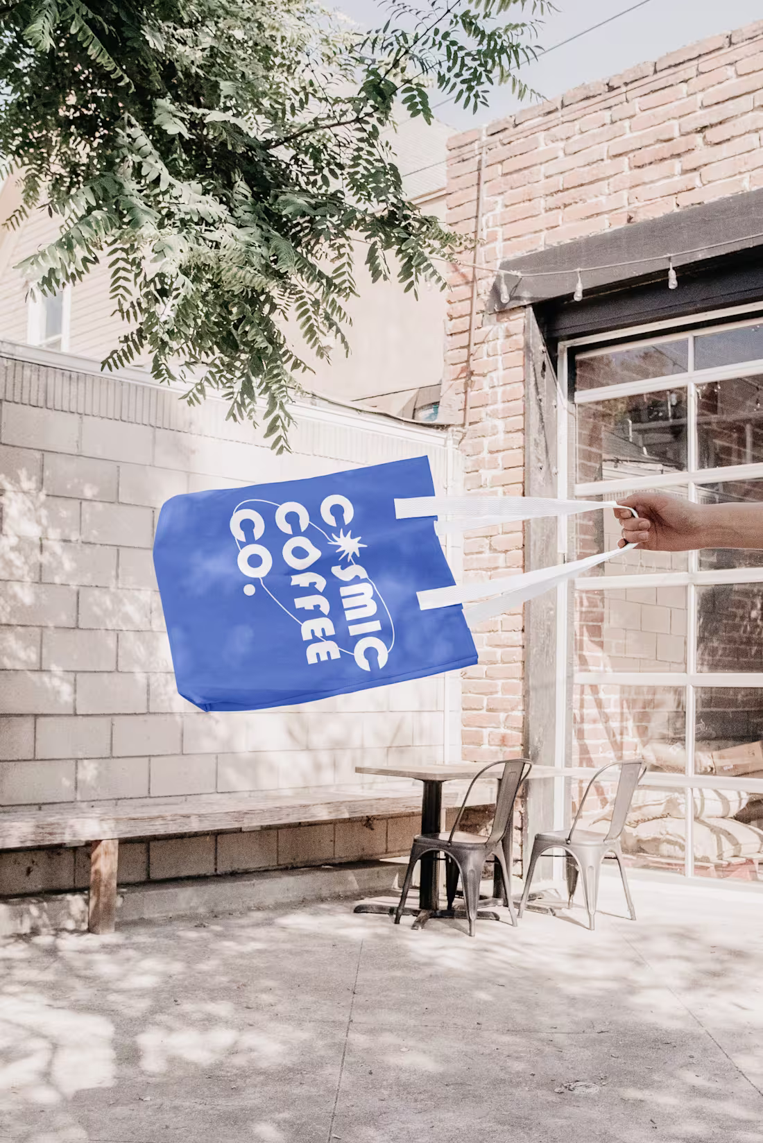 Cover image for Brand identity design | cosmic coffee co.