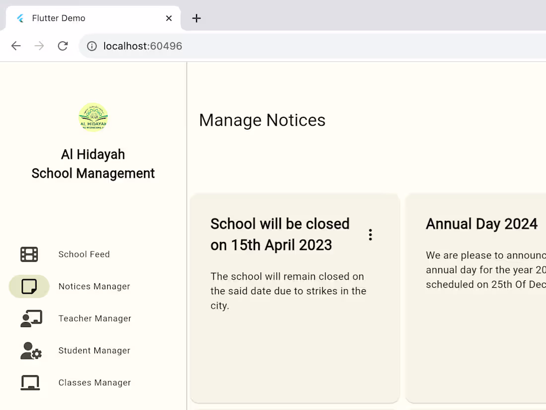 Cover image for Fullstack Web Application Development
