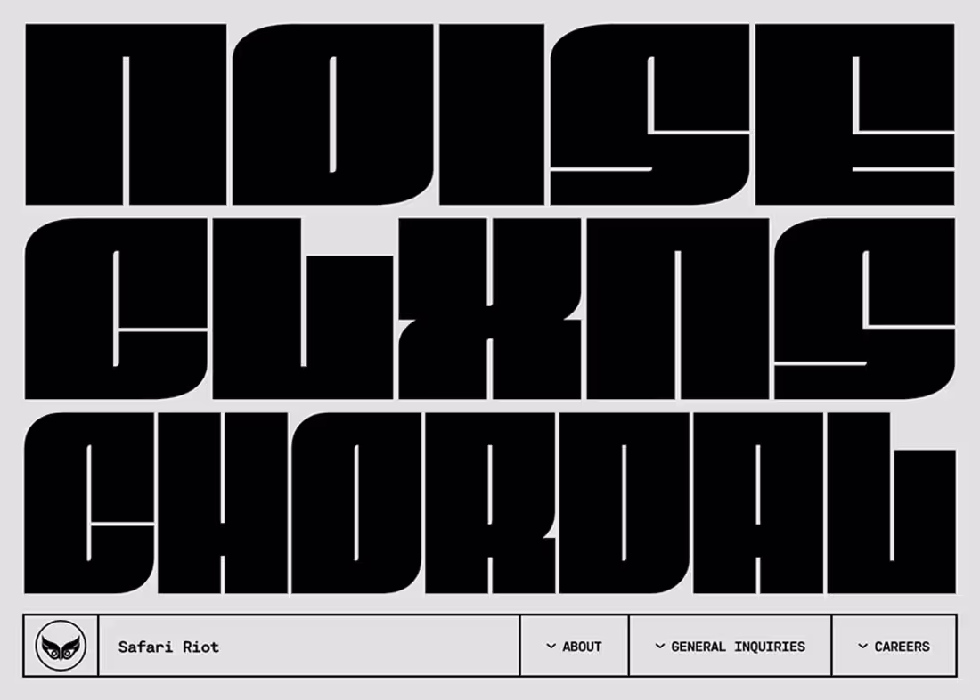 Cover image for Safari Riot