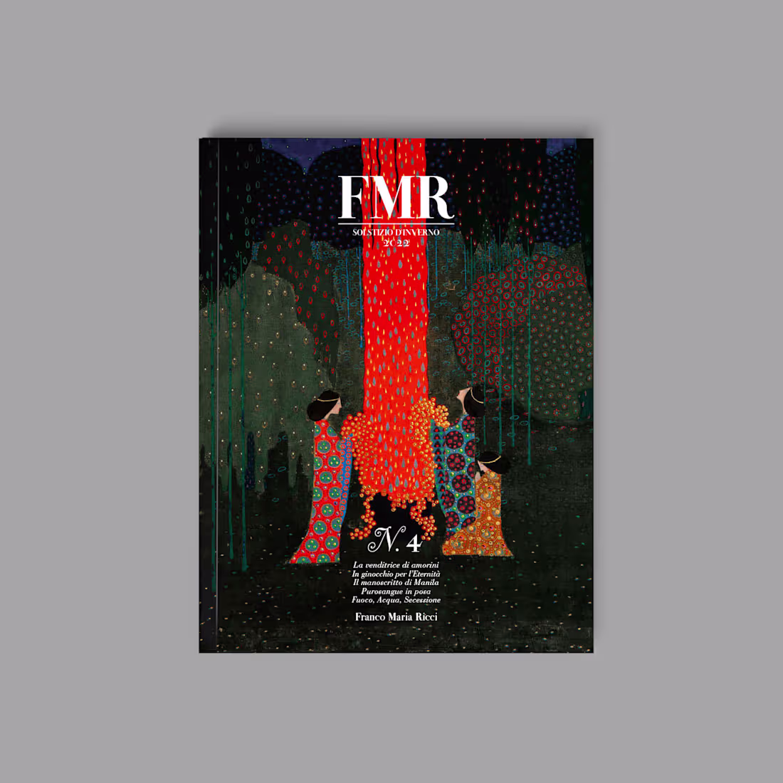 Cover image for FMR Magazine