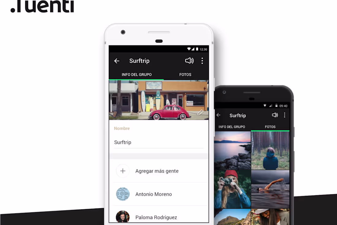 Cover image for TELEFONICA (Tuenti) | Apps and Workflow
