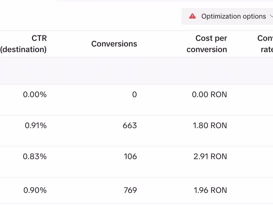 Cover image for TikTok Ads - Running 30 accounts for Financial Consultants