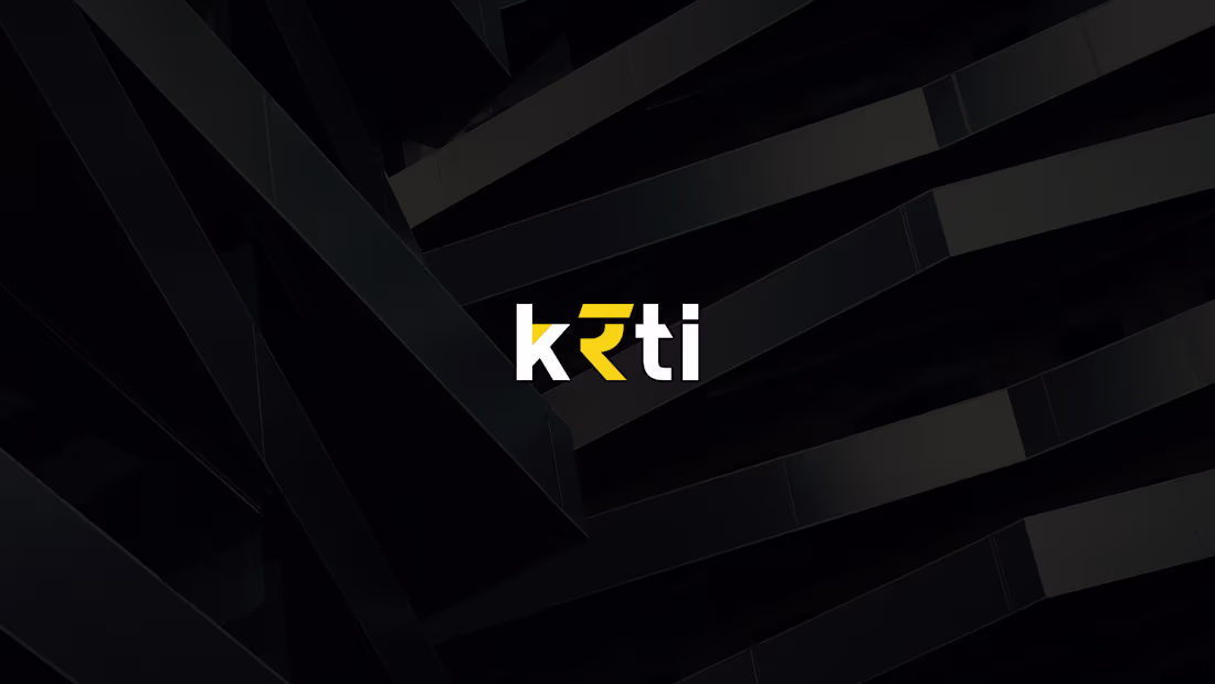 Cover image for kRti — Architecture & Interior Design Firm