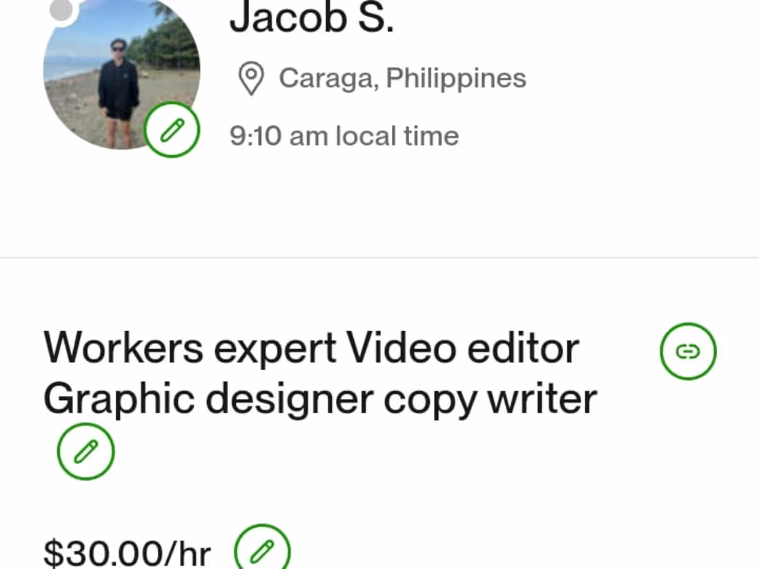 Cover image for Graphic designer drop shipping logo designser