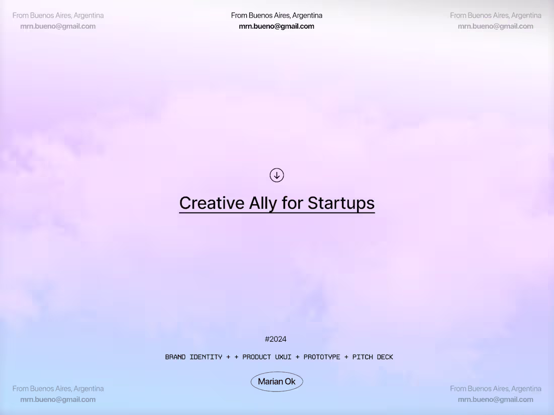 Cover image for A design partner for founders.