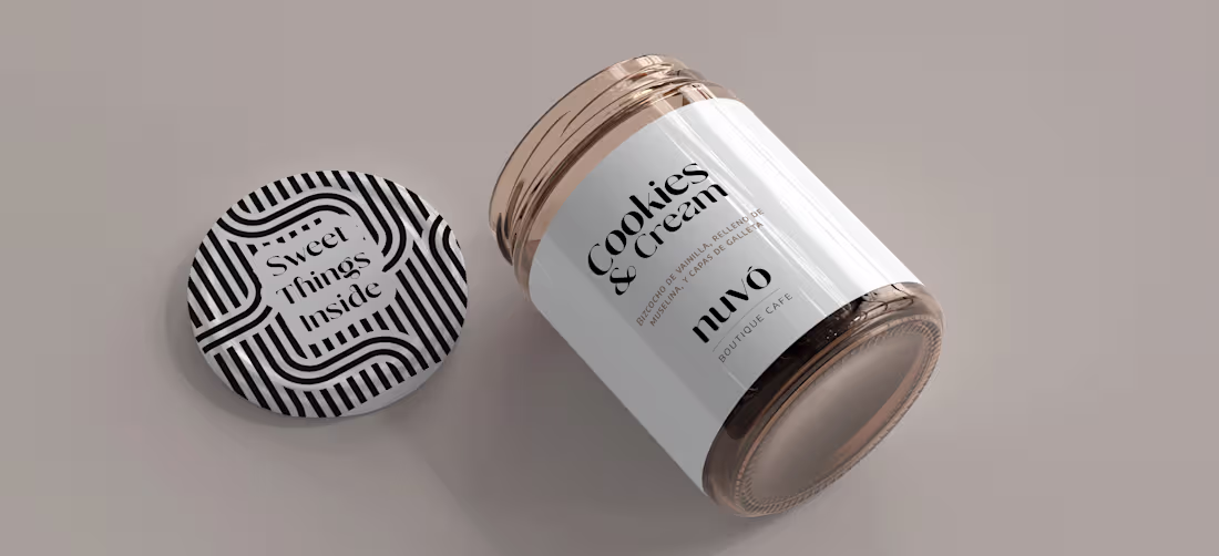 Cover image for Nuvó | Branding Design