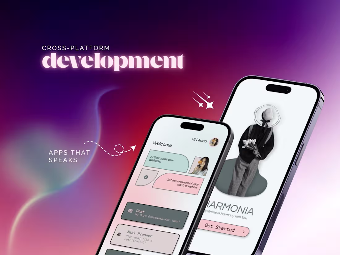 Cover image for Cross-Platform Full Stack App Development with Creative Touch