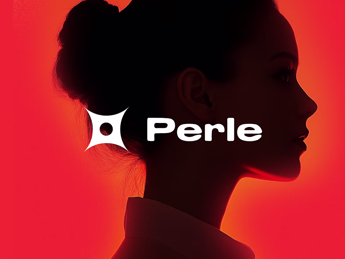 Cover image for Brand Identity for Perle
