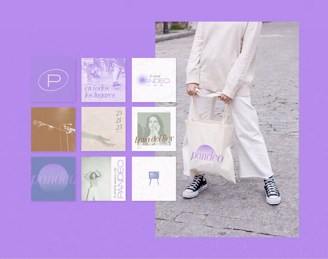 Cover image for PANDEO festival