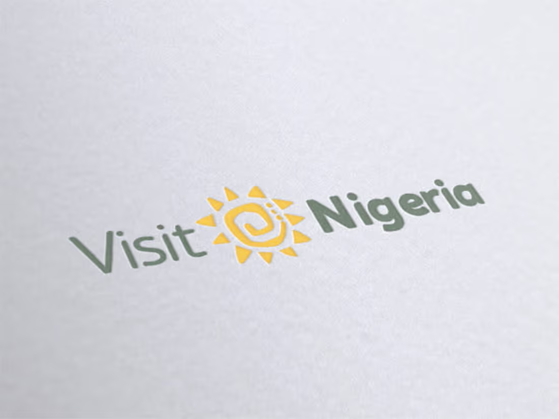 Cover image for Visit Nigeria