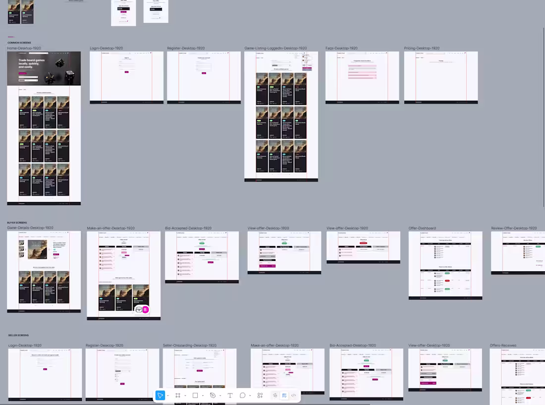 Cover image for UI/UX Design for Turnip Cake