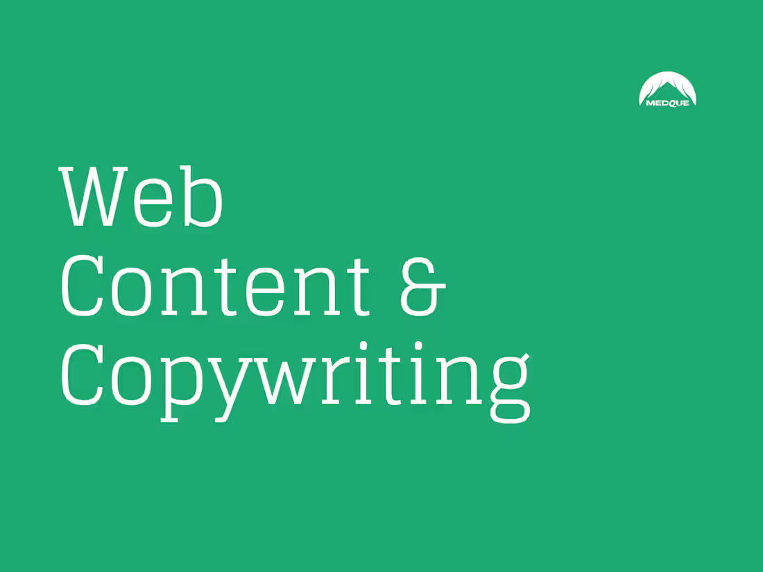 Cover image for Personalized Healthcare at Medque Health & Wellness Center | Me…