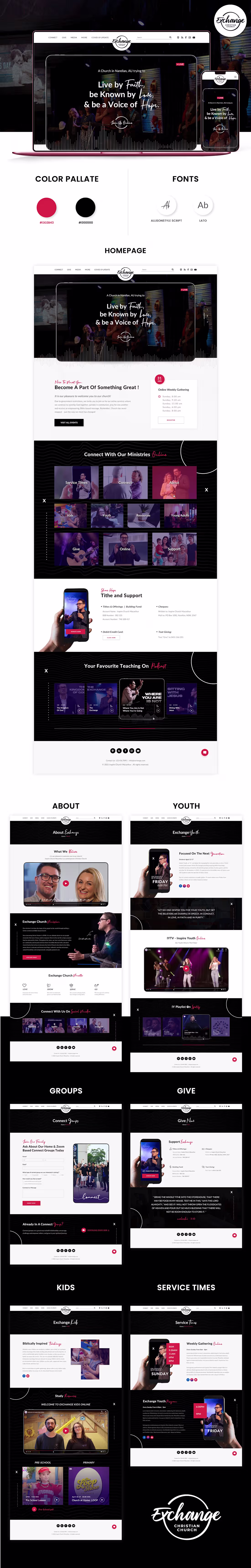 Cover image for Christian Church