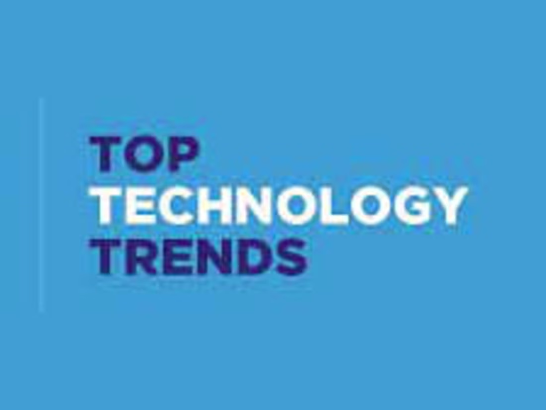 Cover image for  Technology and trends