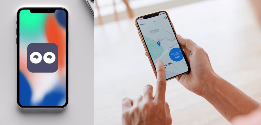 Cover image for LOOP - UX/UI DESIGN