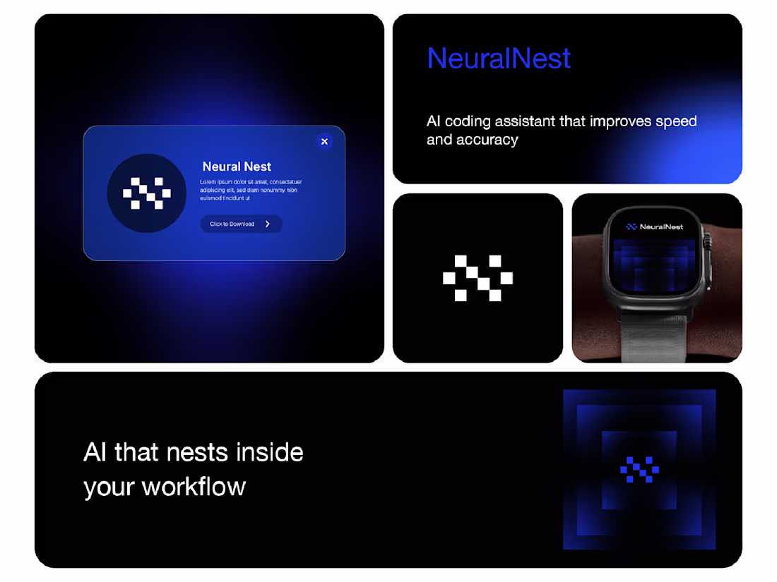 Cover image for Brand Identity  - MVP Pack