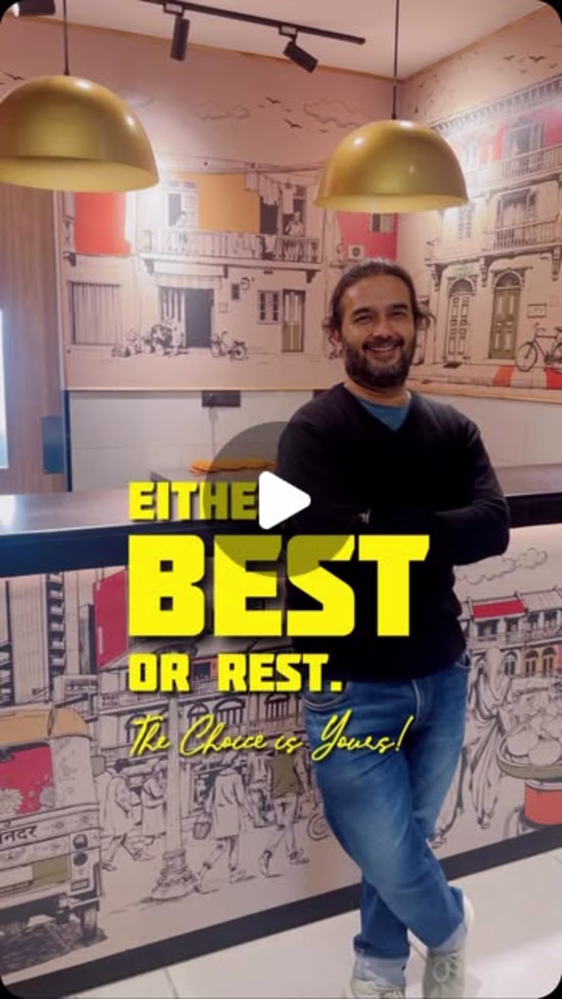 Cover image for Creative Design and Execution for Max Estates