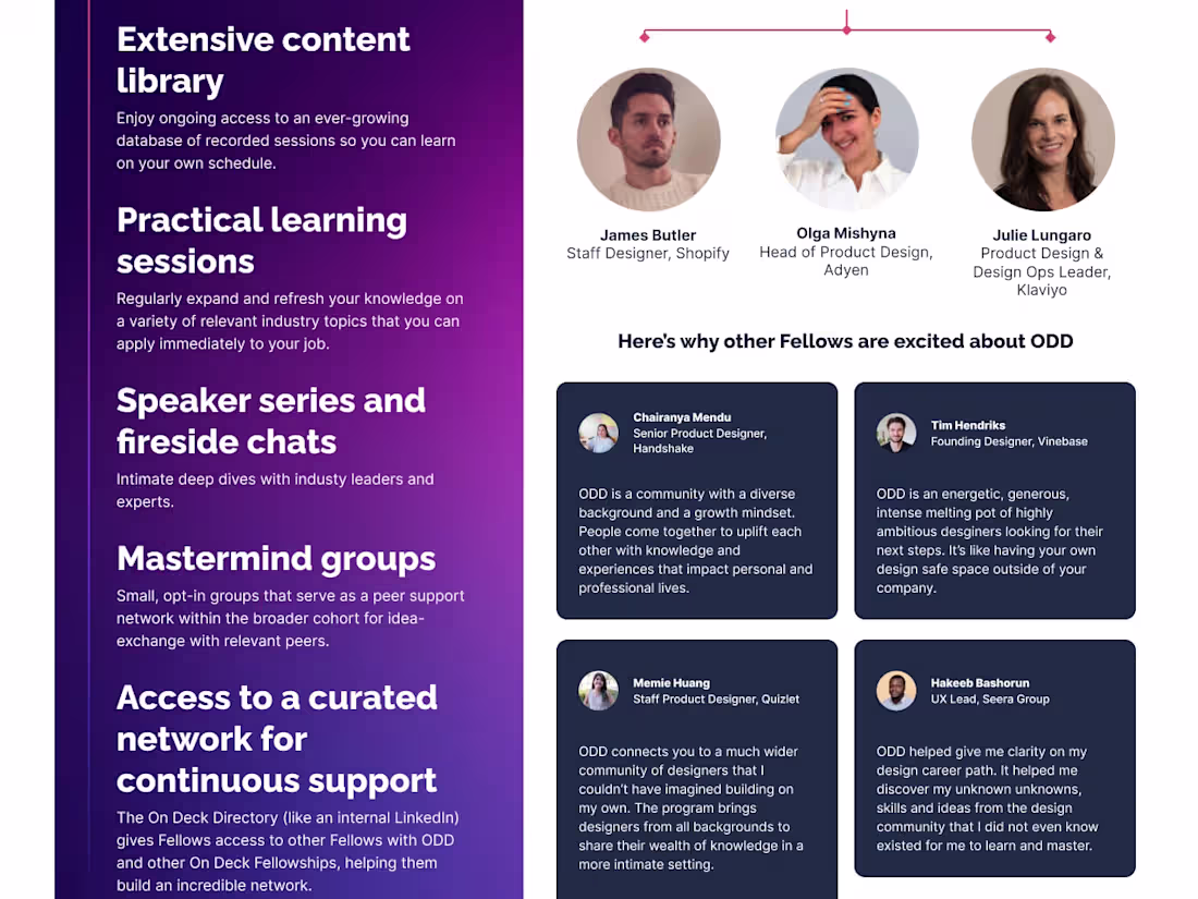 Cover image for Rethinking Professional Development in Tech and Design 