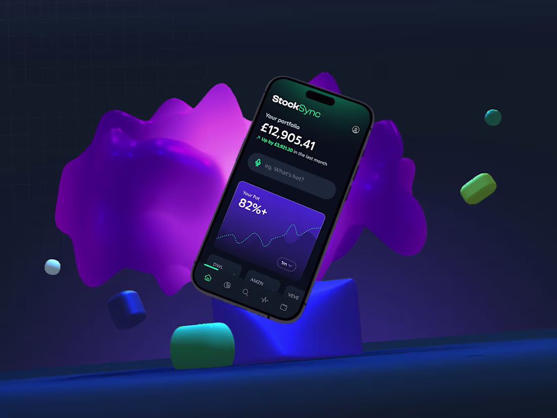 Cover image for StockSync