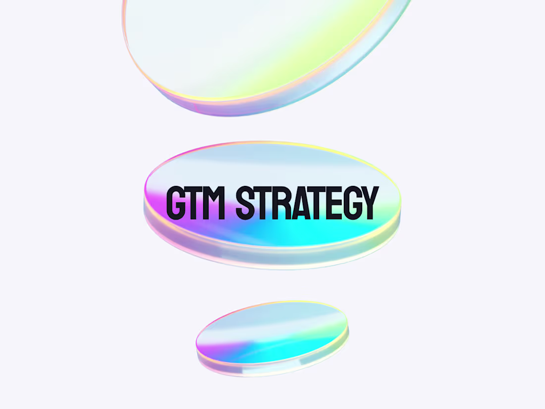 Cover image for GTM Strategist ready to launch your next adventure! 